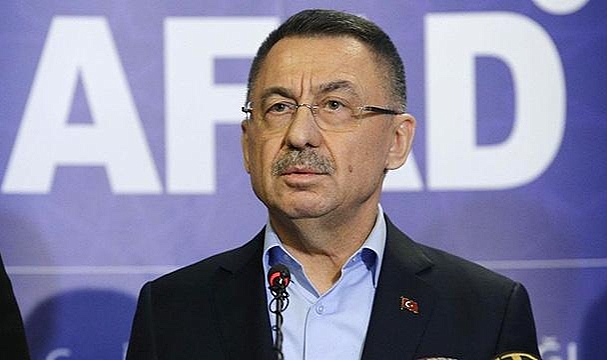 Cumhurbaşkanı Yardımcısı Oktay: 28 ihbar mevcut