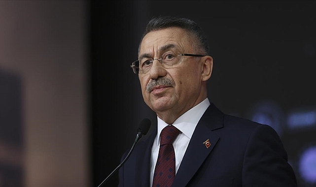 Cumhurbaşkanı Yardımcısı Oktay: BM Güvenlik Konseyini Kıbrıs Türk Devleti’ni tanımaya çağırıyoruz
