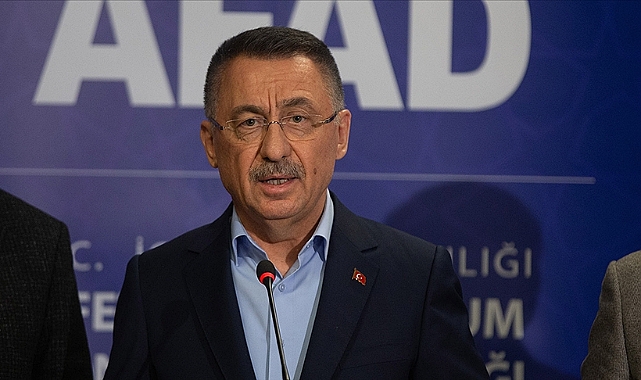 Cumhurbaşkanı Yardımcısı Oktay: Deprem bölgesinde 250 market oluşturulacak