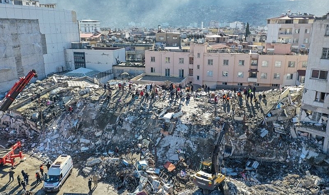 Deprem bölgesinde 66 savcı görevlendirildi