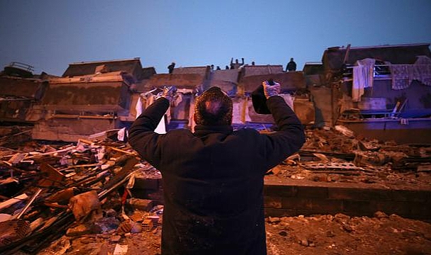 Deprem yerçekimi ivmesinin 2 katı büyüklüğünde oldu, 500 yıldır stres biriktiren fay kırıldı