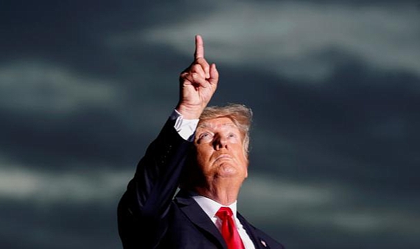 Donald Trump: 3. Dünya Savaşı hiç bu kadar yakın olmamıştı