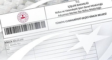 e-Devlet'ten depremzedeler için yeni hizmet: Geçici kimlik belgesi nasıl alınır?