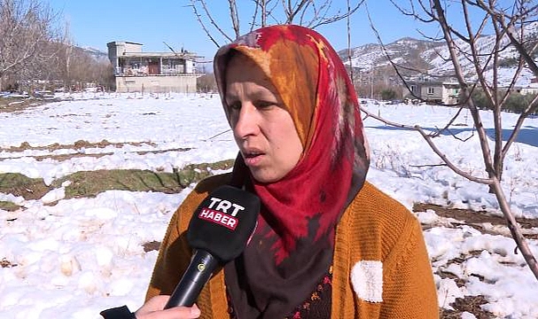 Enkaz altında video çekip vasiyet bırakan Fatma Kurt yaşadıklarını anlattı