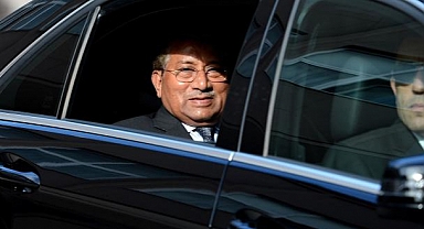 Eski Pakistan Cumhurbaşkanı Müşerref öldü