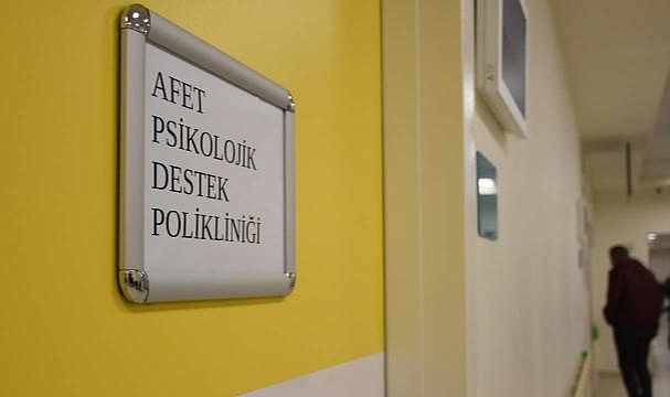 Eskişehir'de depremzedeler için