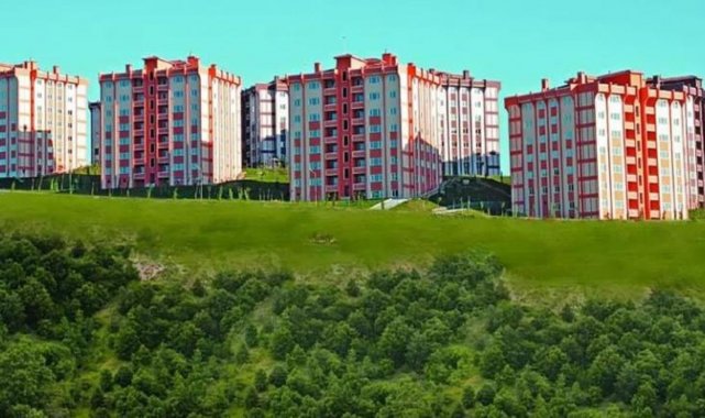 Faiz yok, taksitler sabit! TOKİ, 1 milyon arsa için kura çekimine yarın başlıyor