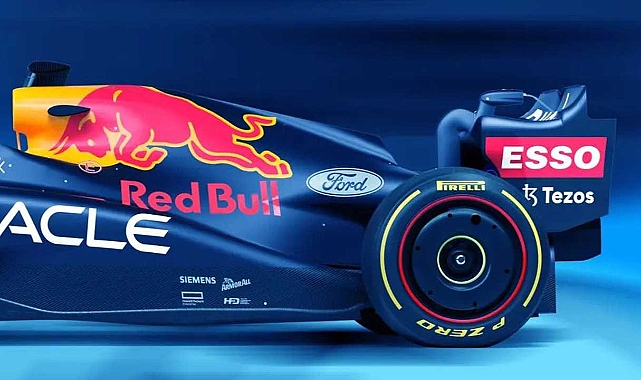 Ford, Red Bull Powertrains ile ortaklığını onayladı ; Ford 2026'da formula 1'de olacak