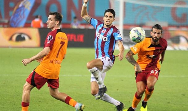 Galatasaray ile Trabzonspor 135. randevuda