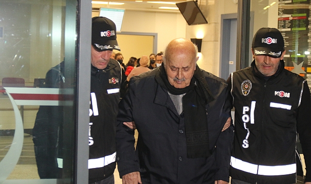 Hatay’da 105 kişinin öldüğü sitenin sahibi Eskişehir’de tutuklandı