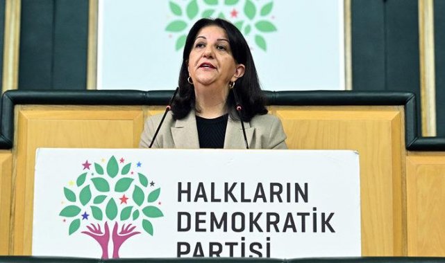 HDP'den ‘cumhurbaşkanı adayı’ açıklaması: Şubat'ın ilk haftası açıklayabiliriz!