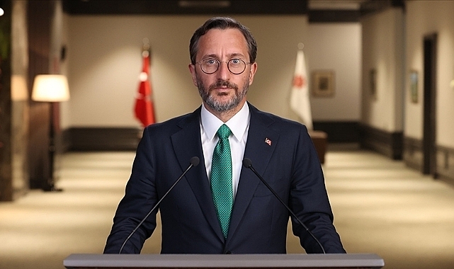 İletişim Başkanı Altun: Önümüzdeki gün ve haftalarda Twitter ile daha yakın işbirliği içinde çalışmayı umuyoruz