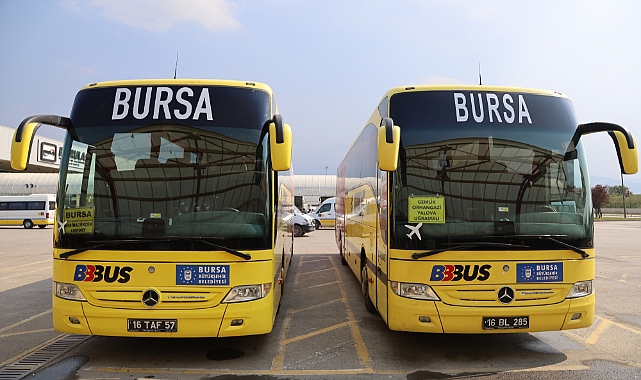 İstanbul'a ulaşım onlara ücretsiz