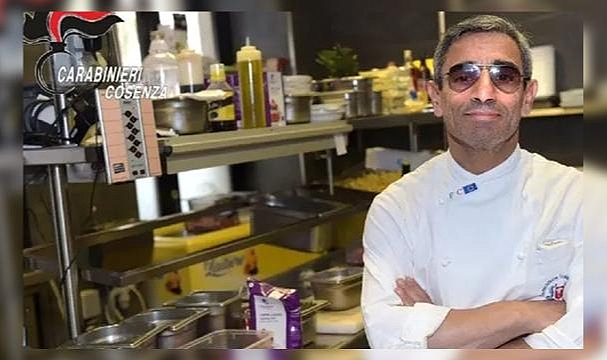 İtalyan mafya, pizza şefi olarak çalışırken yakalandı