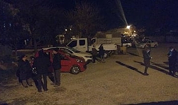 İzmir açıklarında korkutan deprem