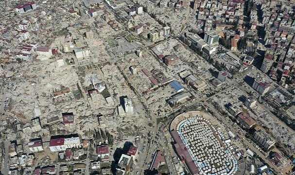 Kabine bugün AFAD merkez binasında toplanacak
