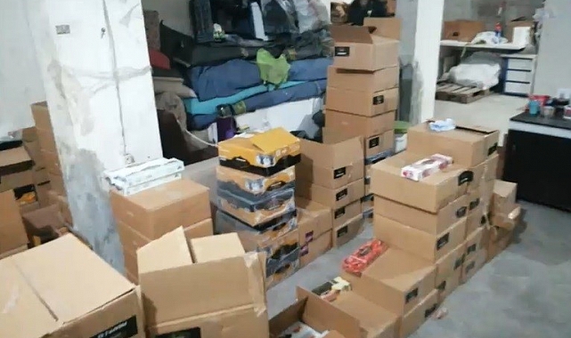 Kaçakçılara 3 ilde eş zamanlı operasyon: 15 gözaltı