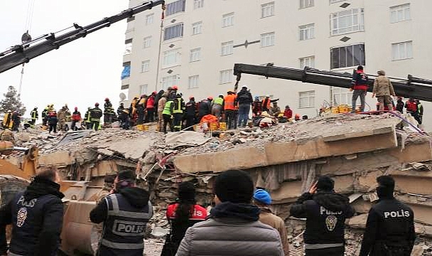 Kahramanmaraş depremi bölgedeki 500 yıllık sismik sessizliği bozdu