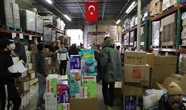 Kanada, Türkiye ve Suriye'deki depremler için 20 milyon dolarlık ek insani yardım yapacak