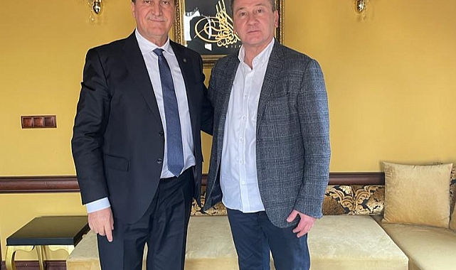 Kardeş ülke Bosna Hersek'ten taziye ziyareti