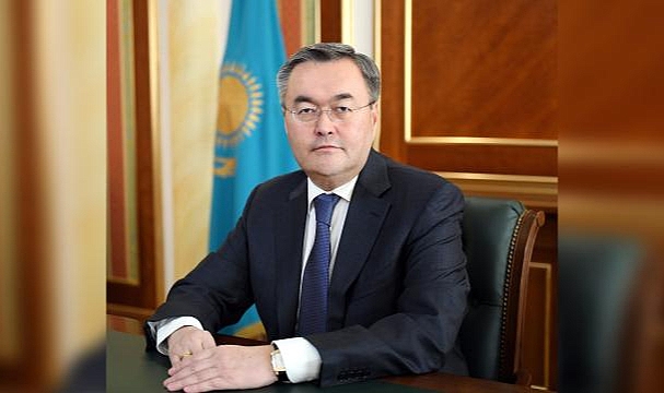 Kazakistan: Kardeş ülke Türkiye'ye elimizden gelen yardımı sağlamaya hazırız