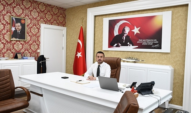 Kestel Belediyesi e-belediye sisteminde öncü oldu