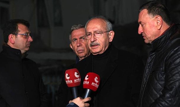Kılıçdaroğlu: Artık onarma, iyileştirme zamanı