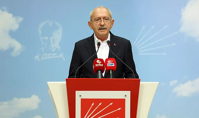 Kılıçdaroğlu: Kızılay, AFAD işlevsizleştirildi