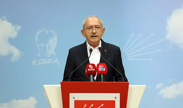 Kılıçdaroğlu: Üniversiteleri açın!