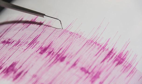 Malatya'da 5 büyüklüğünde deprem