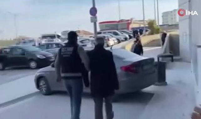 Malatya, Kahramanmaraş ve Şanlıurfa'da yıkılan bazı binaların müteahhitleri İstanbul'da yakalandı