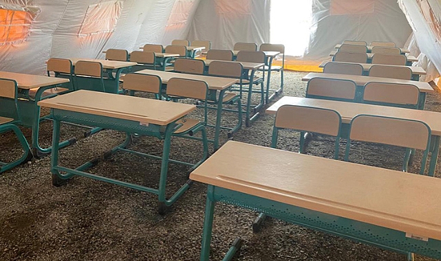 MEB, deprem bölgesindeki öğrencilere LGS ve YKS'ye hazırlık için Destekleme ve Yetiştirme Kursları açıyor