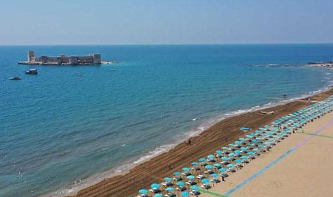 Mersin Valiliği de uyardı: Deniz kıyısından uzak durun