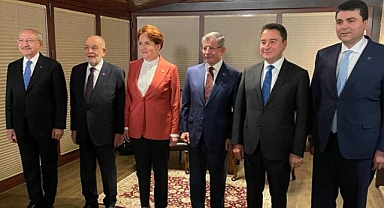 Millet İttifakı'ndan deprem nedeniyle ortak açıklama