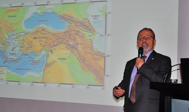 Naci Görür: Üç yıldır her fırsatta söyledik, bir yönetici de ‘Ya hocam sen ne diyorsun’ diye sormadı