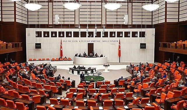 OHAL Kararı Meclis'te
