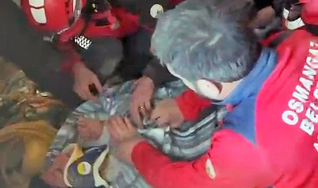 Osmangazili ekiplerden bir güzel haber daha
