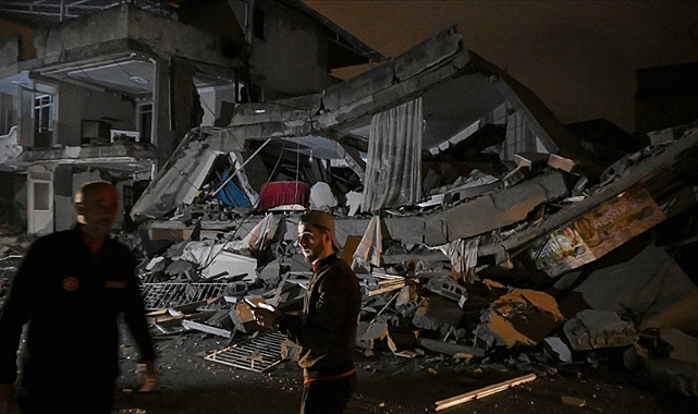 Prof. Dr. Sözbilir: İlk depremden sonra oluşan gerilim birikmesiyle Antakya fayı kırıldı