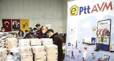 PTT AVM'de lisanslı olmayan cinsel destek ürünü satılması meclis gündeminde