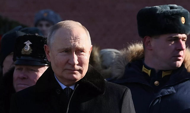 Putin, Donbass cumhuriyetlerinin eski askerlerini gazi statüsüne kavuşturma sözü verdi