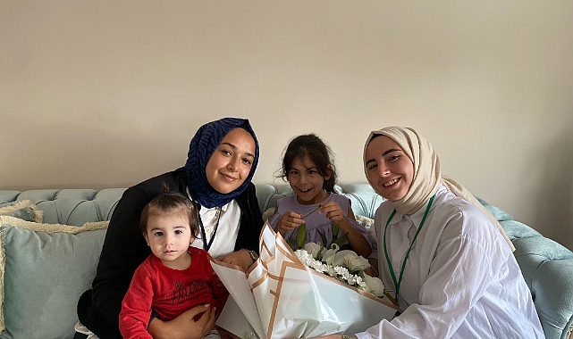 Saha ekibi Osmangazililerin hizmetine koşuyor
