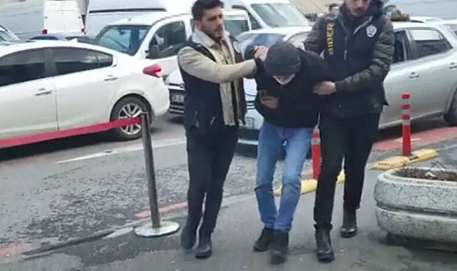 Sosyal medyada Ahbap Platformu’nun adını kullanarak dolandırıcılık yapan şüpheli yakalandı