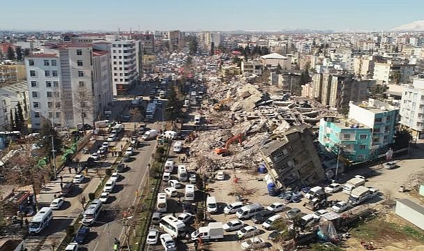 Tamamlanmamış binalardaki hasarların gizlenmesine geçit verilmeyecek