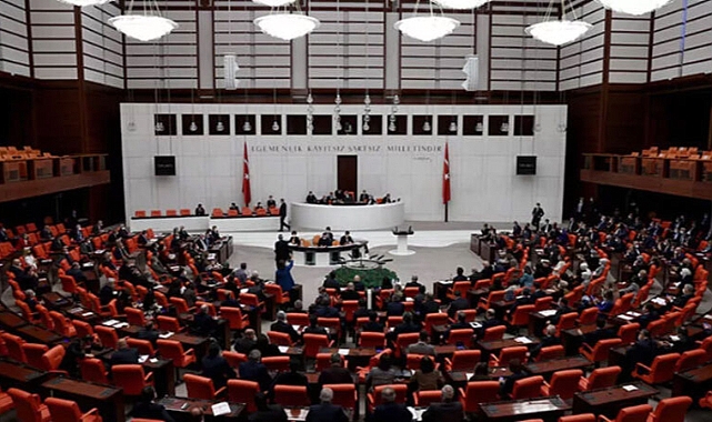 TBMM Genel Kurulu 28 Şubat’ta toplanacak