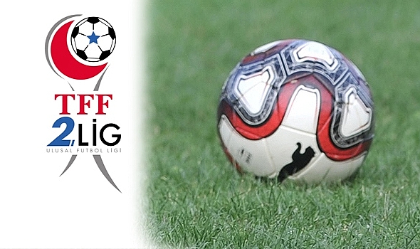TFF 2. Lig programı açıklandı