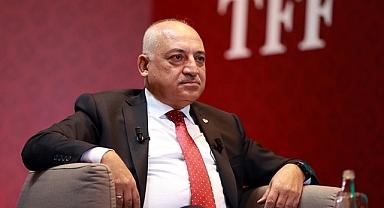 TFF Başkanı Büyükekşi: Dünyaya örnek olacak ‘Omuz Omuza’ kampanyası başlatacağız