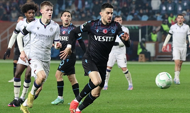 Trabzon'da Türkiye kazandı