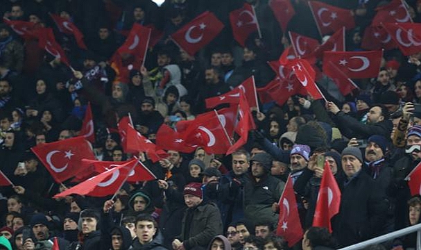 Trabzonspor-Basel maçının bilet gelirleri AFAD'a bağışlandı