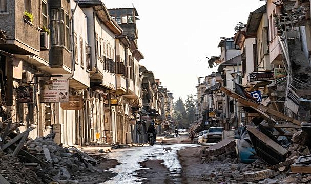 Washington Post, Antakya'yı kaleme aldı