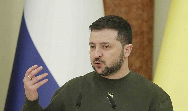 Zelenskiy: "Rusya olağanüstü kayıplar veriyor"